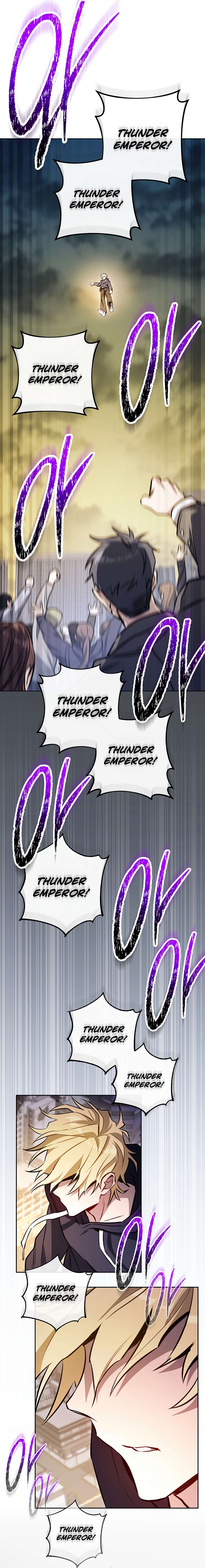 The Top Ranker's Aspiring Writer Life Manual Chapter 0 34
